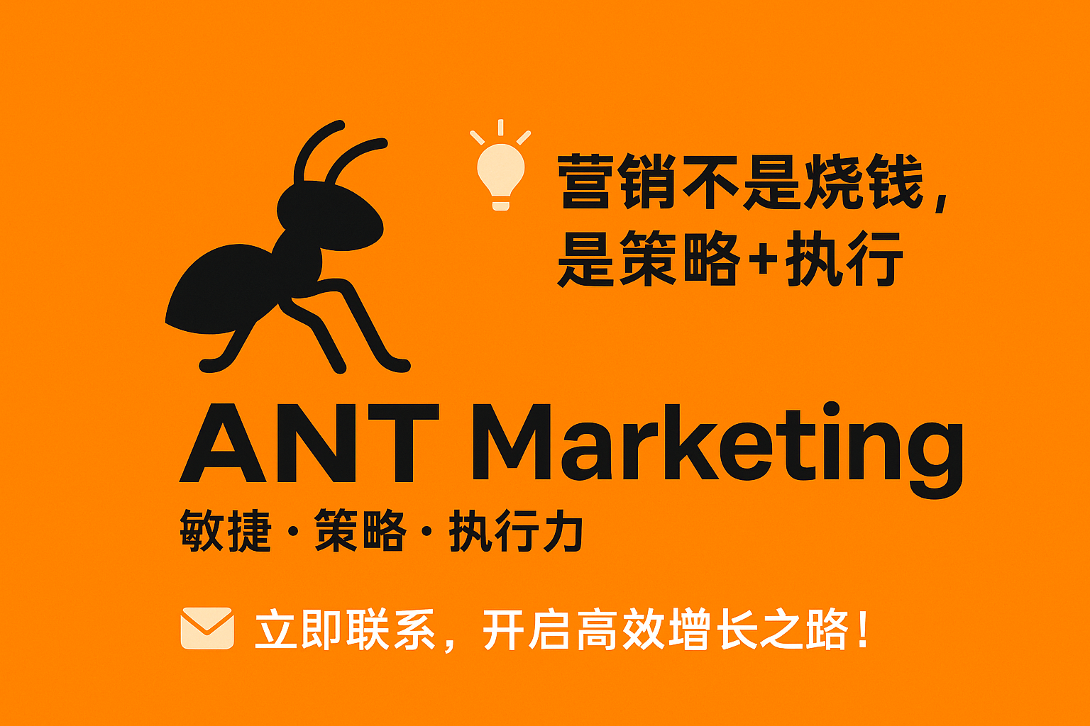 About ANT Marketing